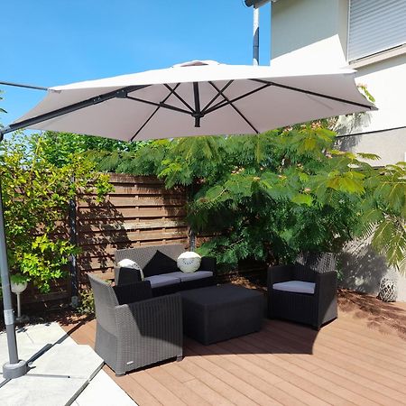 Appartement Tres Chaleureux Cocooning Et Calme Merzmuhler Exteriér fotografie