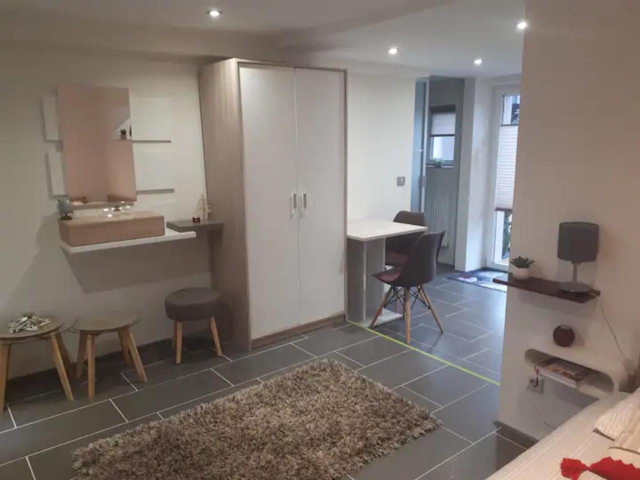 Appartement Tres Chaleureux Cocooning Et Calme Merzmuhler Exteriér fotografie
