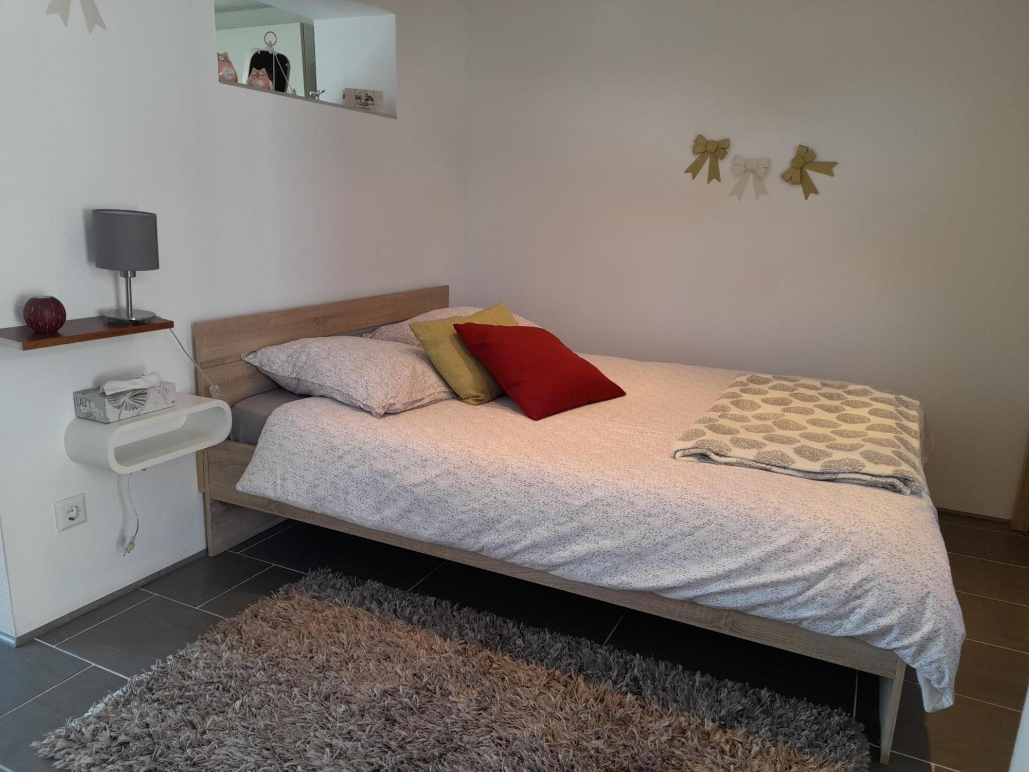 Appartement Tres Chaleureux Cocooning Et Calme Merzmuhler Exteriér fotografie